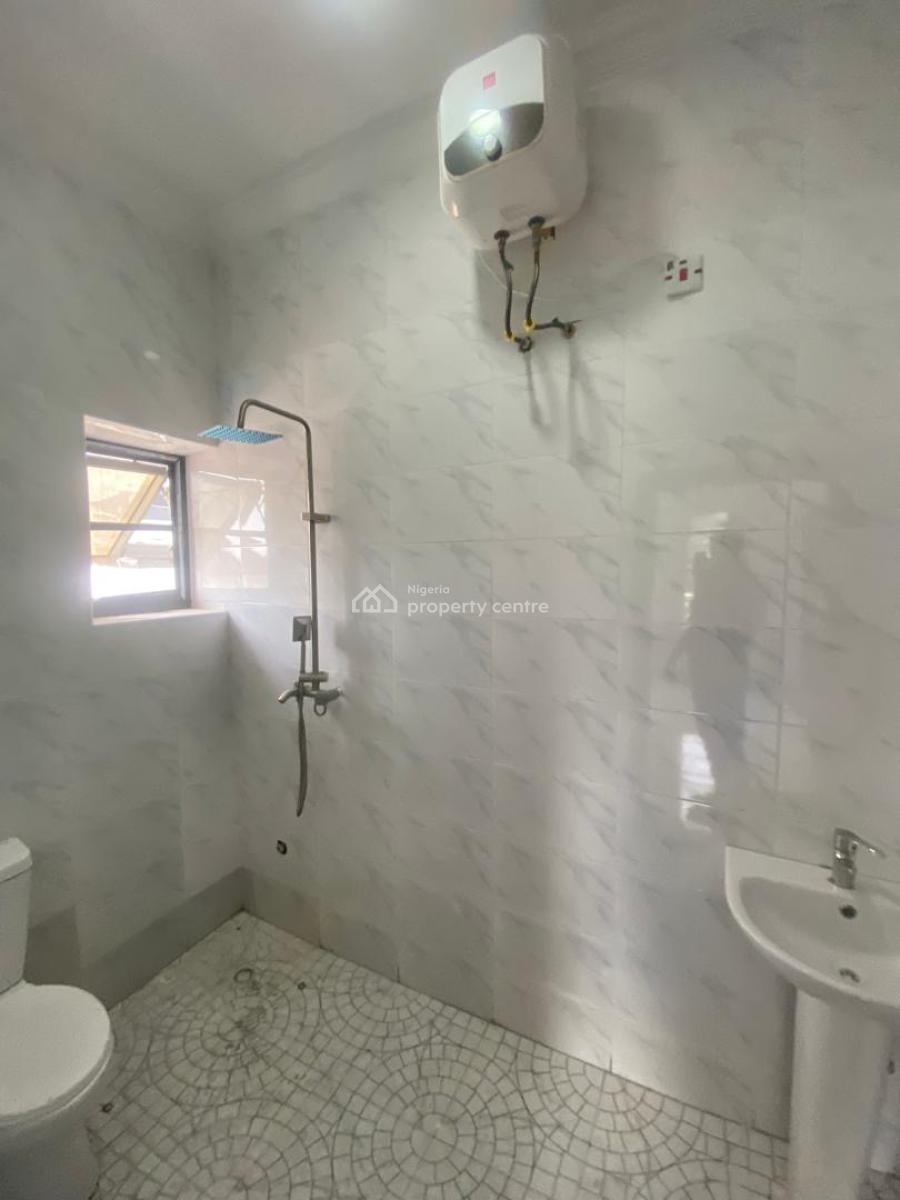 Executive Sweet 3 Bedrooms Luxury Apartment, Sangotedo Ajah, Ajah, Lagos, Flat / Apartment for Rent