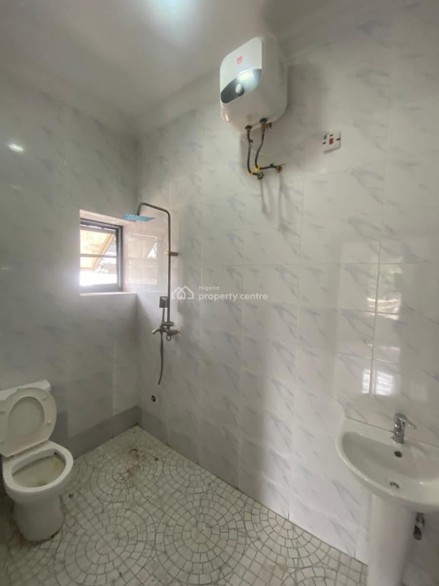 Executive Sweet 3 Bedrooms Luxury Apartment, Sangotedo Ajah, Ajah, Lagos, Flat / Apartment for Rent