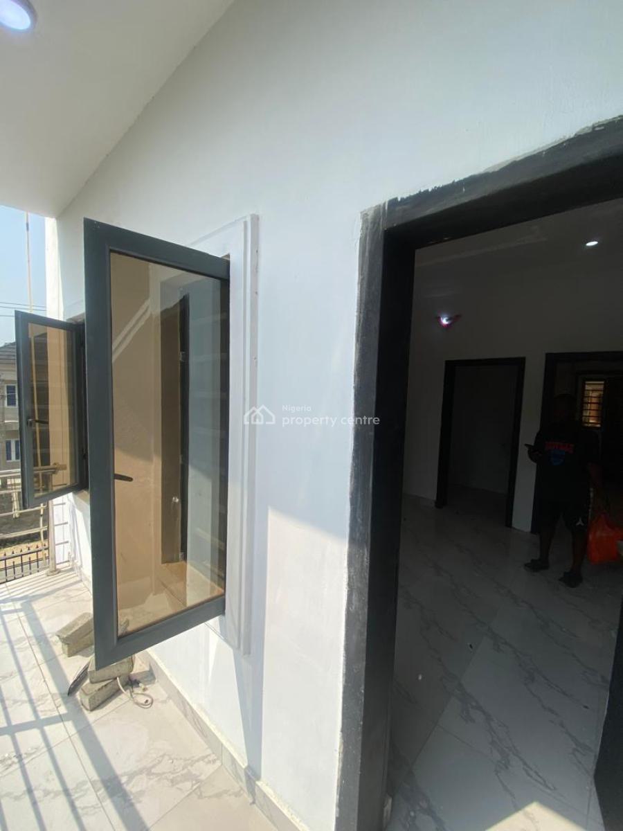 Executive Sweet 3 Bedrooms Luxury Apartment, Sangotedo Ajah, Ajah, Lagos, Flat / Apartment for Rent