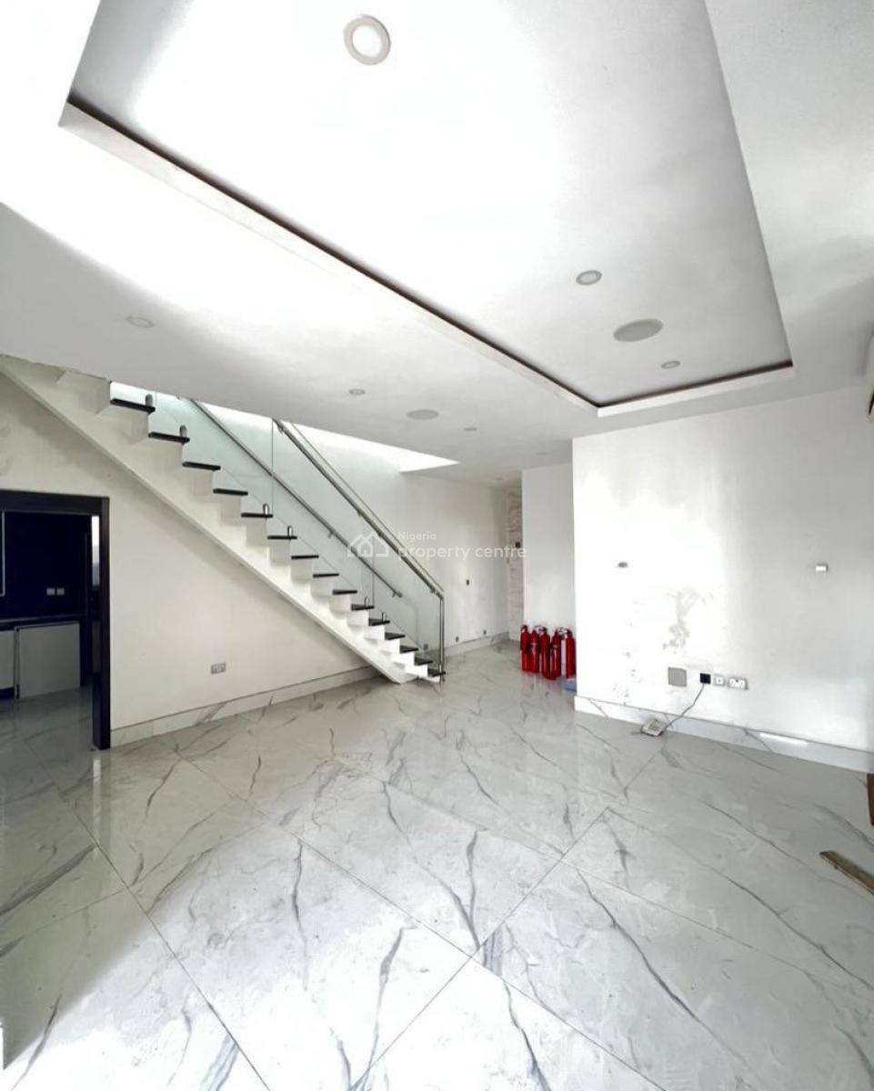 Lovely 5 Bedroom Detached Duplex with Swimming Pool and Bq, Ikoyi, Ikoyi, Lagos, Detached Duplex for Sale