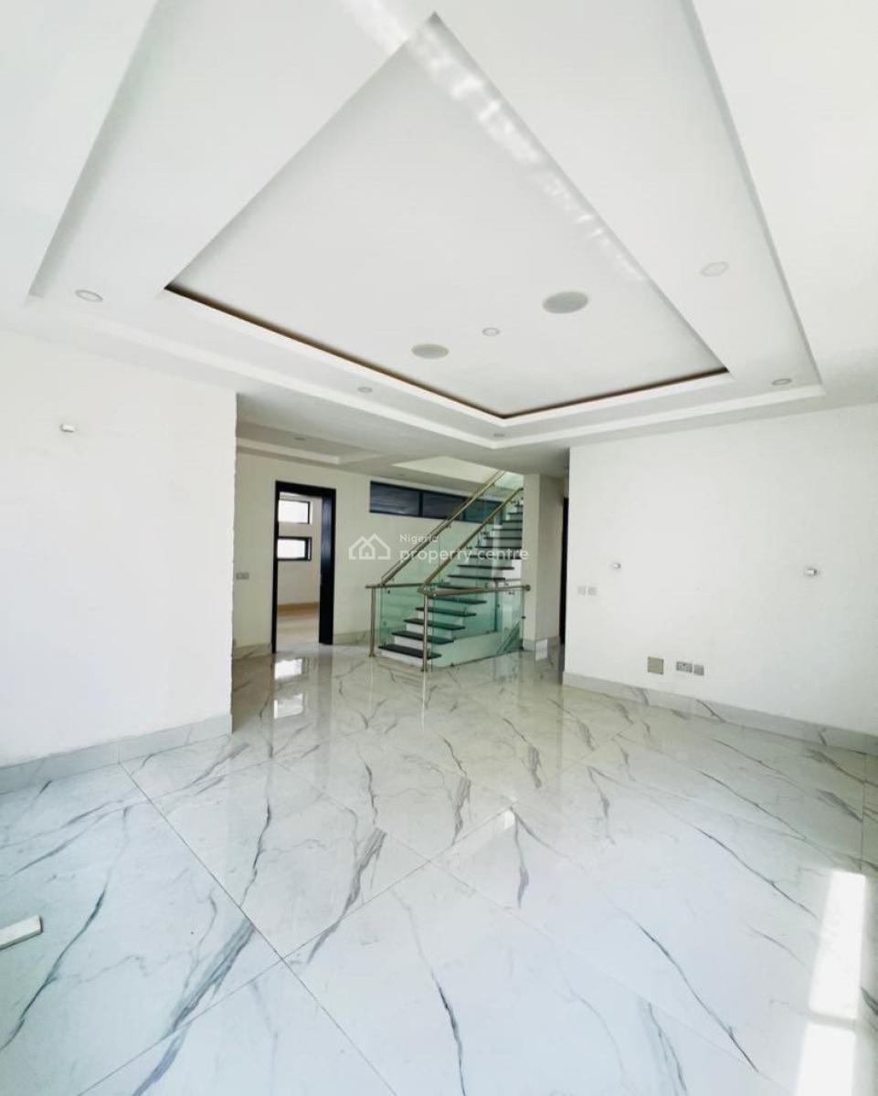 Lovely 5 Bedroom Detached Duplex with Swimming Pool and Bq, Ikoyi, Ikoyi, Lagos, Detached Duplex for Sale