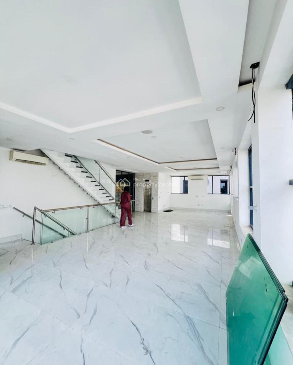 Lovely 5 Bedroom Detached Duplex with Swimming Pool and Bq, Ikoyi, Ikoyi, Lagos, Detached Duplex for Sale