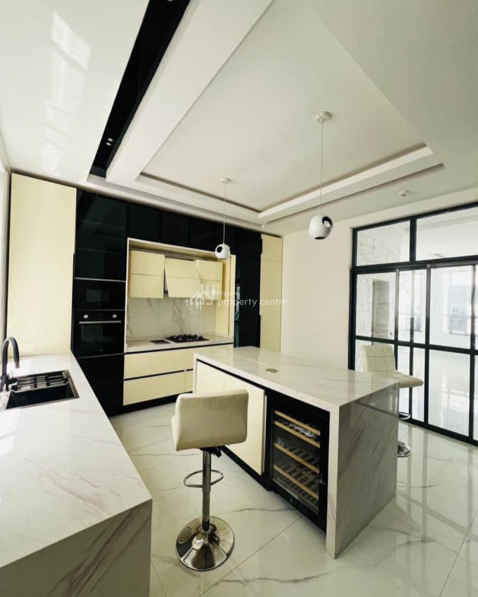 Lovely 5 Bedroom Detached Duplex with Swimming Pool and Bq, Ikoyi, Ikoyi, Lagos, Detached Duplex for Sale