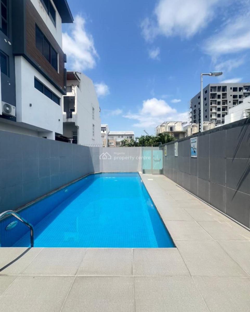 Lovely 5 Bedroom Detached Duplex with Swimming Pool and Bq, Ikoyi, Ikoyi, Lagos, Detached Duplex for Sale