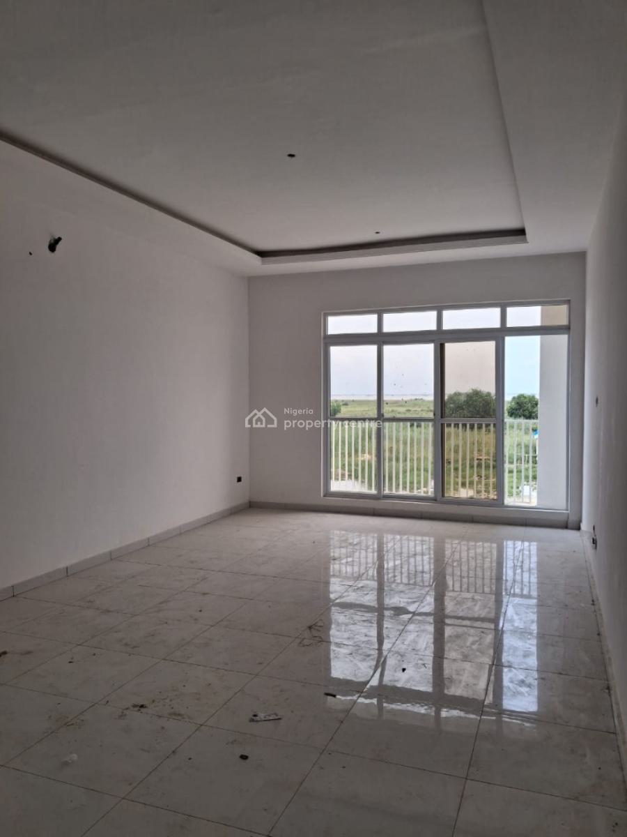 Brand New Fully Serviced 3bedroom Apartment, Osapa, Lekki, Lagos, Flat / Apartment for Rent