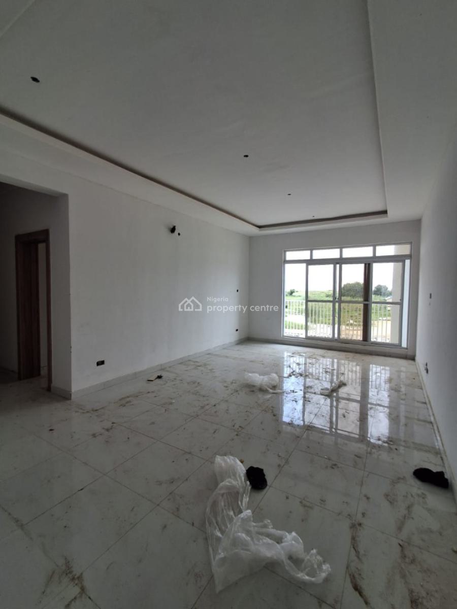 Brand New Fully Serviced 3bedroom Apartment, Osapa, Lekki, Lagos, Flat / Apartment for Rent