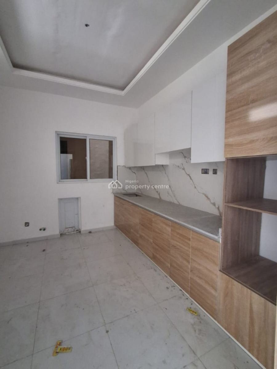 Brand New Fully Serviced 3bedroom Apartment, Osapa, Lekki, Lagos, Flat / Apartment for Rent
