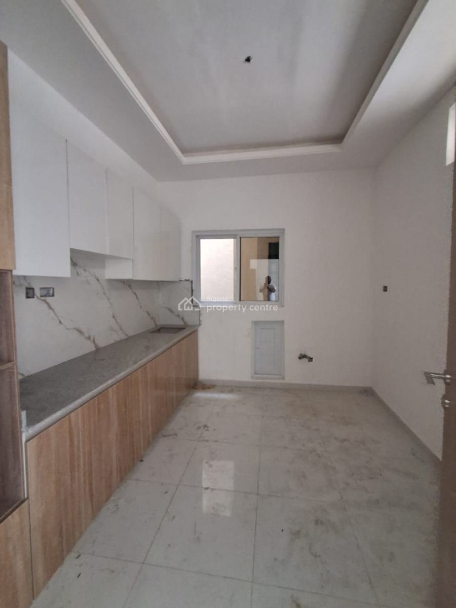 Brand New Fully Serviced 3bedroom Apartment, Osapa, Lekki, Lagos, Flat / Apartment for Rent