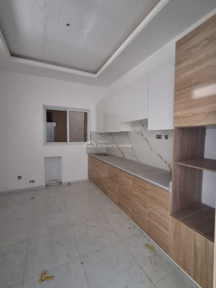 Brand New Fully Serviced 3bedroom Apartment, Osapa, Lekki, Lagos, Flat / Apartment for Rent