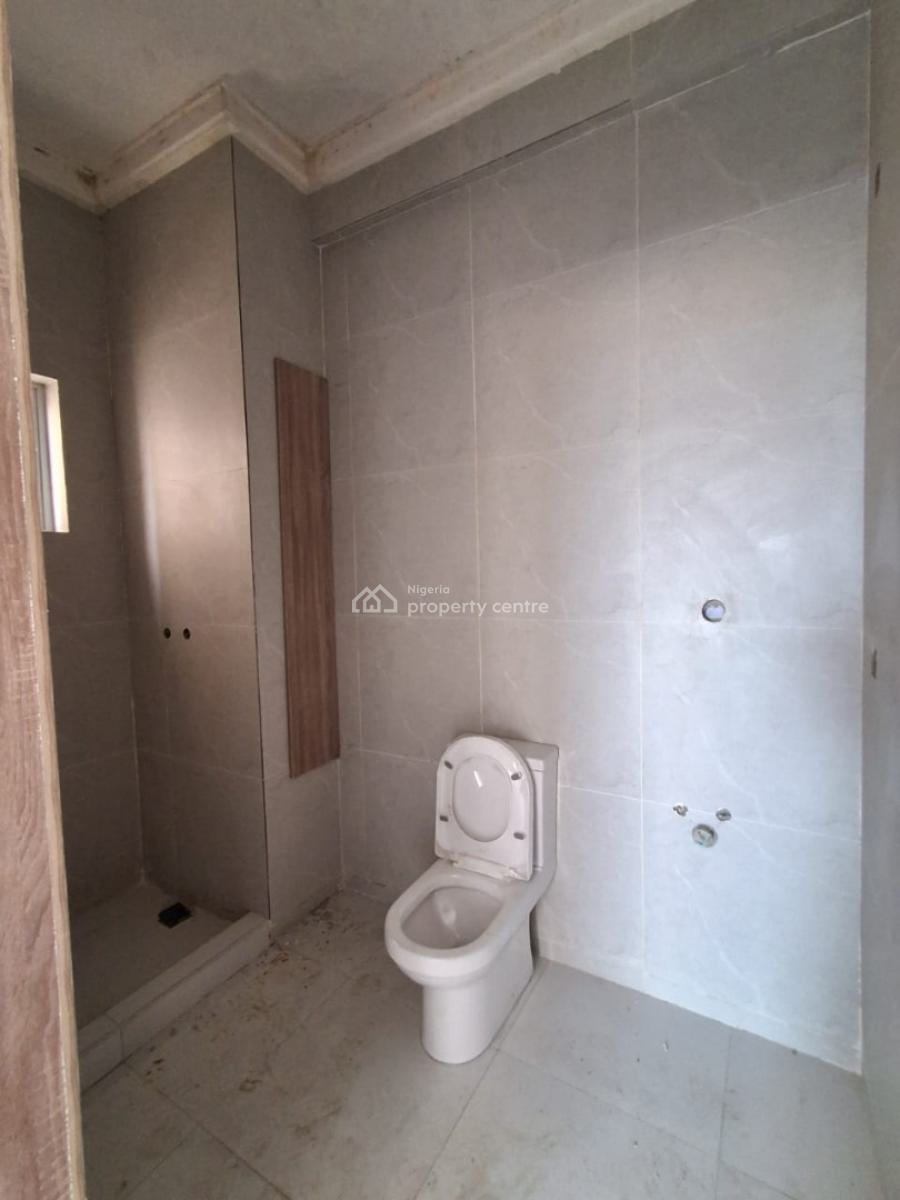 Brand New Fully Serviced 3bedroom Apartment, Osapa, Lekki, Lagos, Flat / Apartment for Rent