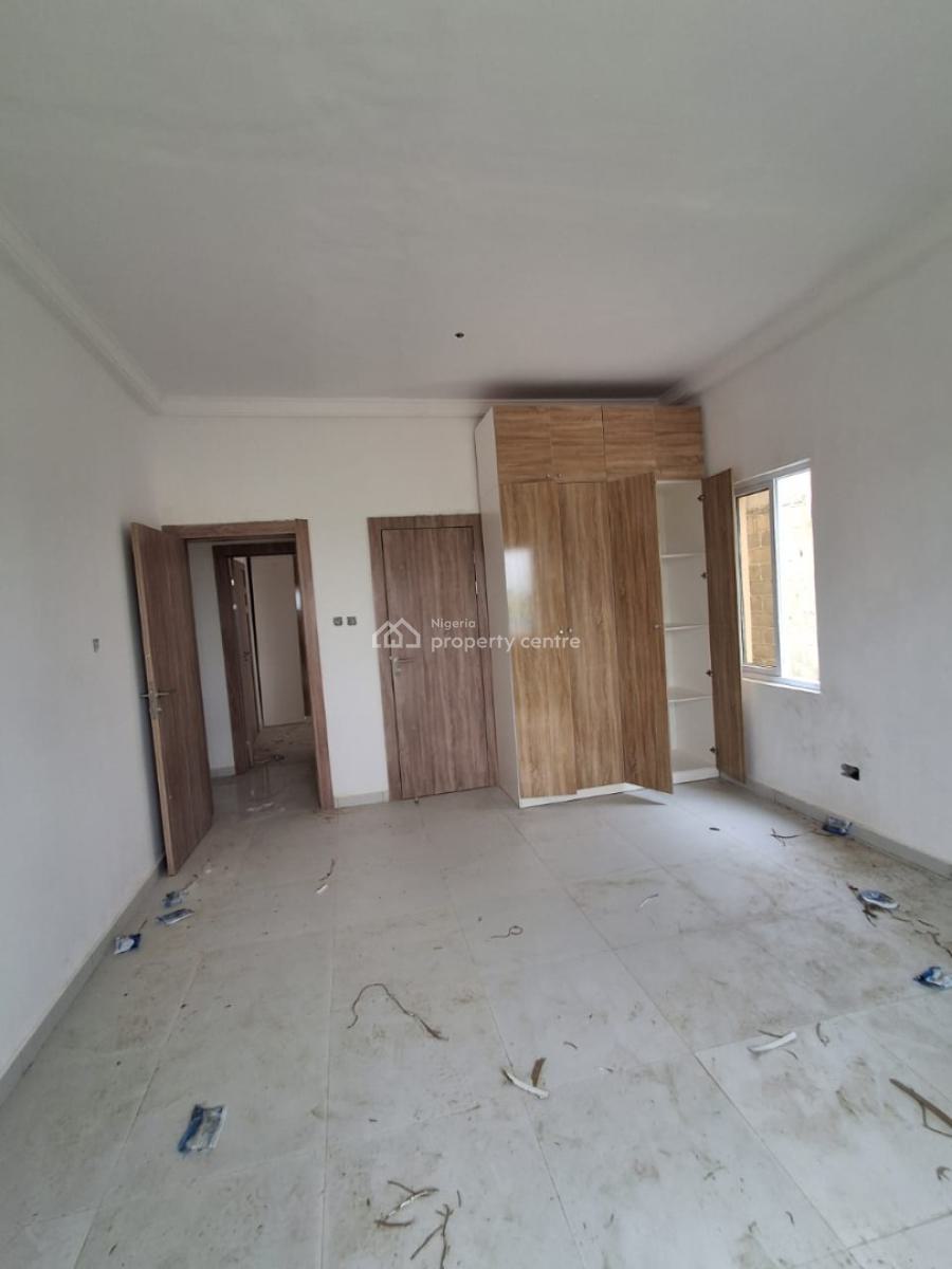 Brand New Fully Serviced 3bedroom Apartment, Osapa, Lekki, Lagos, Flat / Apartment for Rent