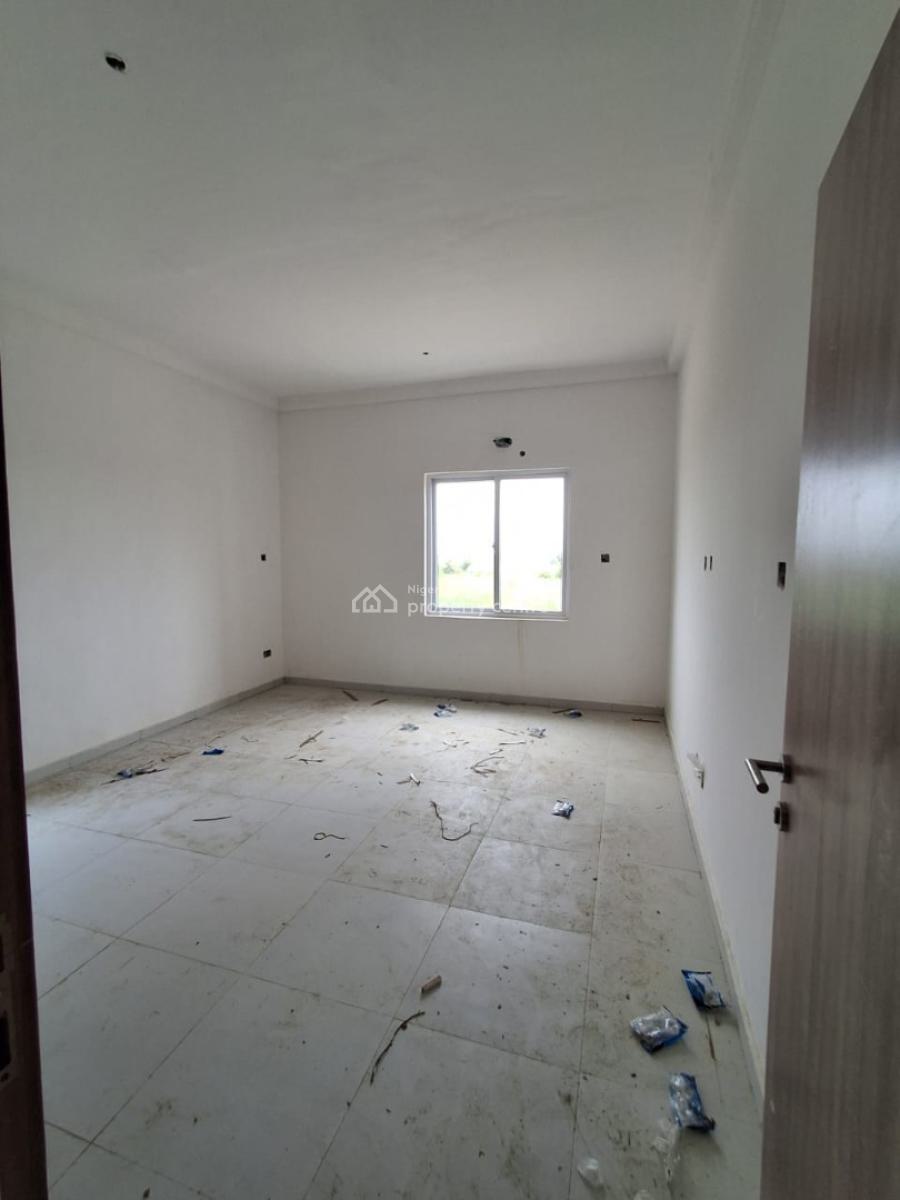 Brand New Fully Serviced 3bedroom Apartment, Osapa, Lekki, Lagos, Flat / Apartment for Rent
