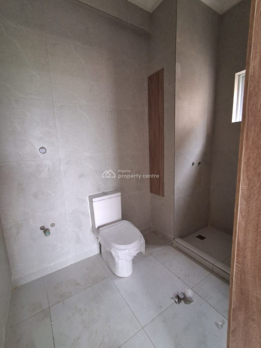 Brand New Fully Serviced 3bedroom Apartment, Osapa, Lekki, Lagos, Flat / Apartment for Rent