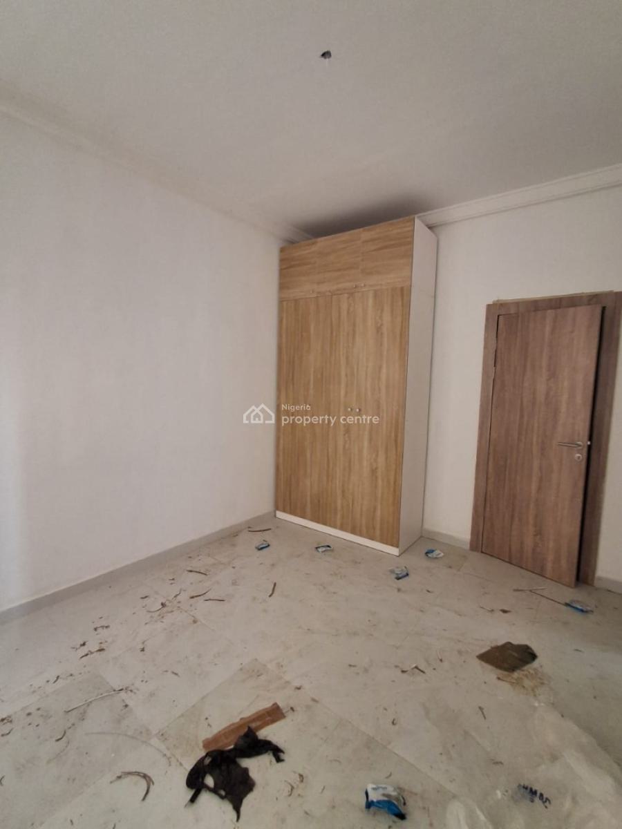 Brand New Fully Serviced 3bedroom Apartment, Osapa, Lekki, Lagos, Flat / Apartment for Rent