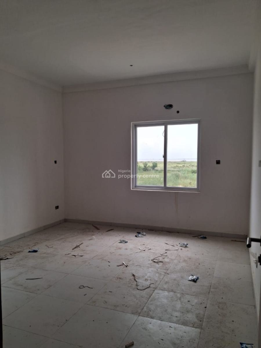 Brand New Fully Serviced 3bedroom Apartment, Osapa, Lekki, Lagos, Flat / Apartment for Rent