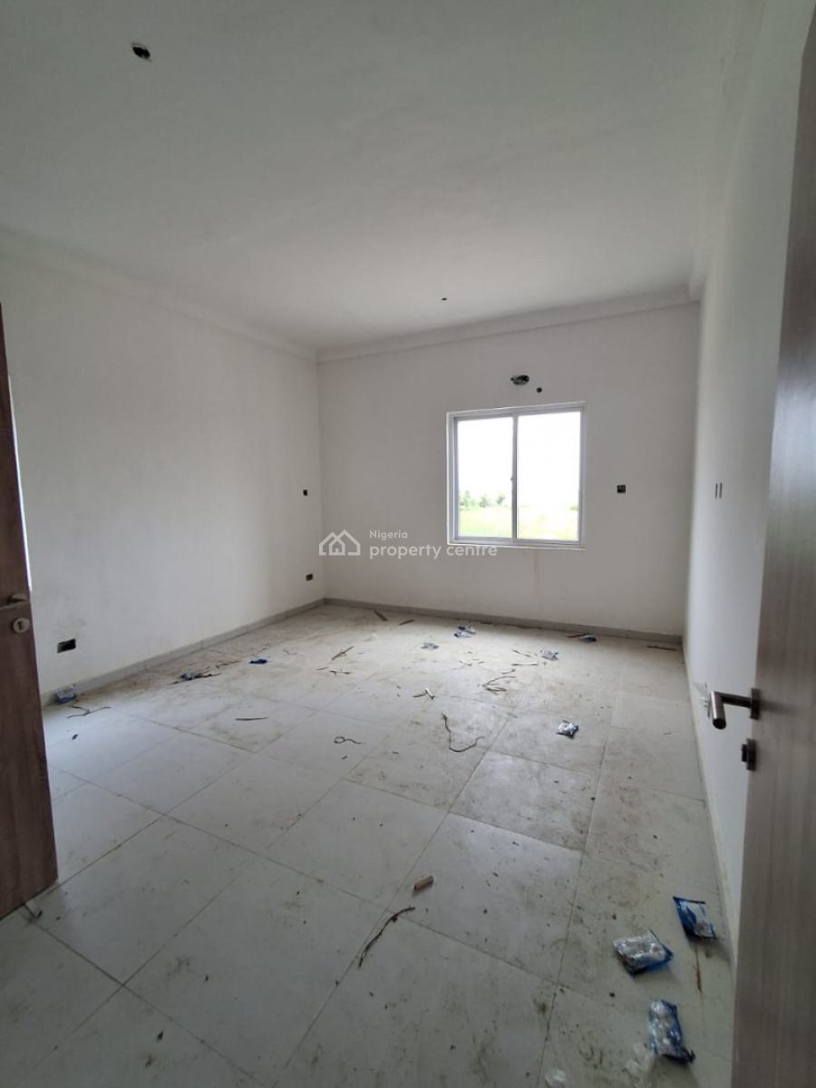 Brand New Fully Serviced 3bedroom Apartment, Osapa, Lekki, Lagos, Flat / Apartment for Rent