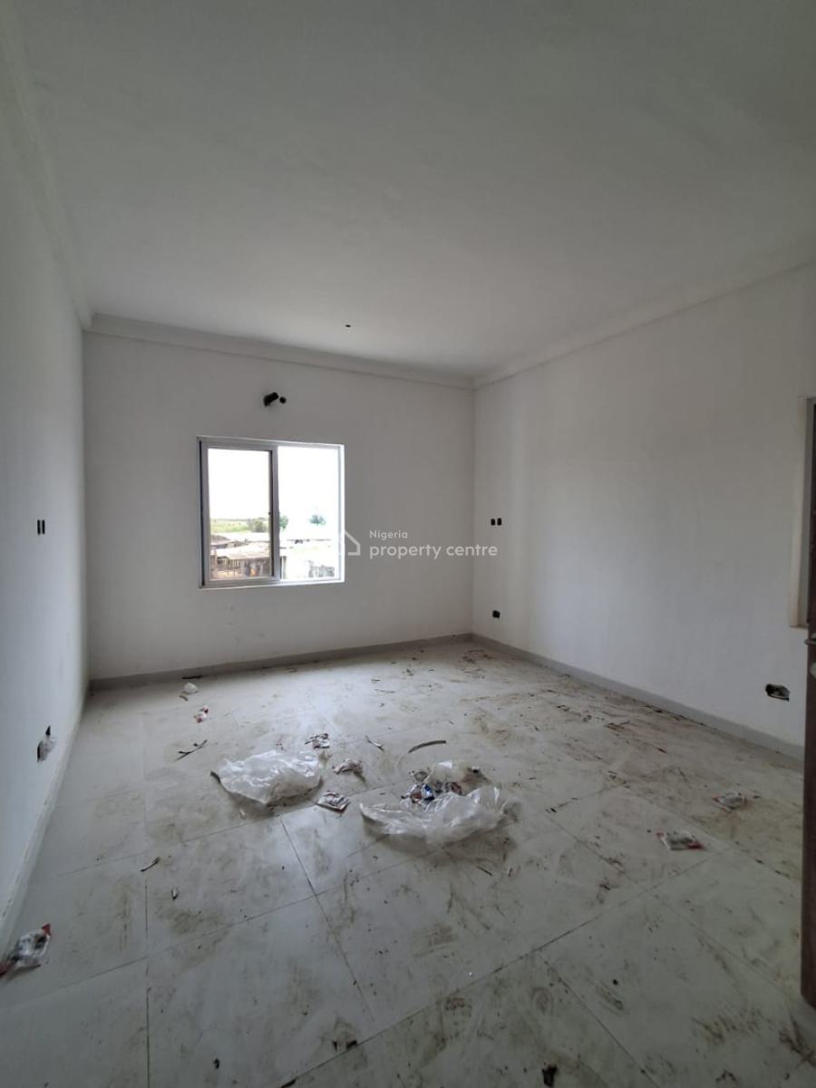 Brand New Fully Serviced 3bedroom Apartment, Osapa, Lekki, Lagos, Flat / Apartment for Rent