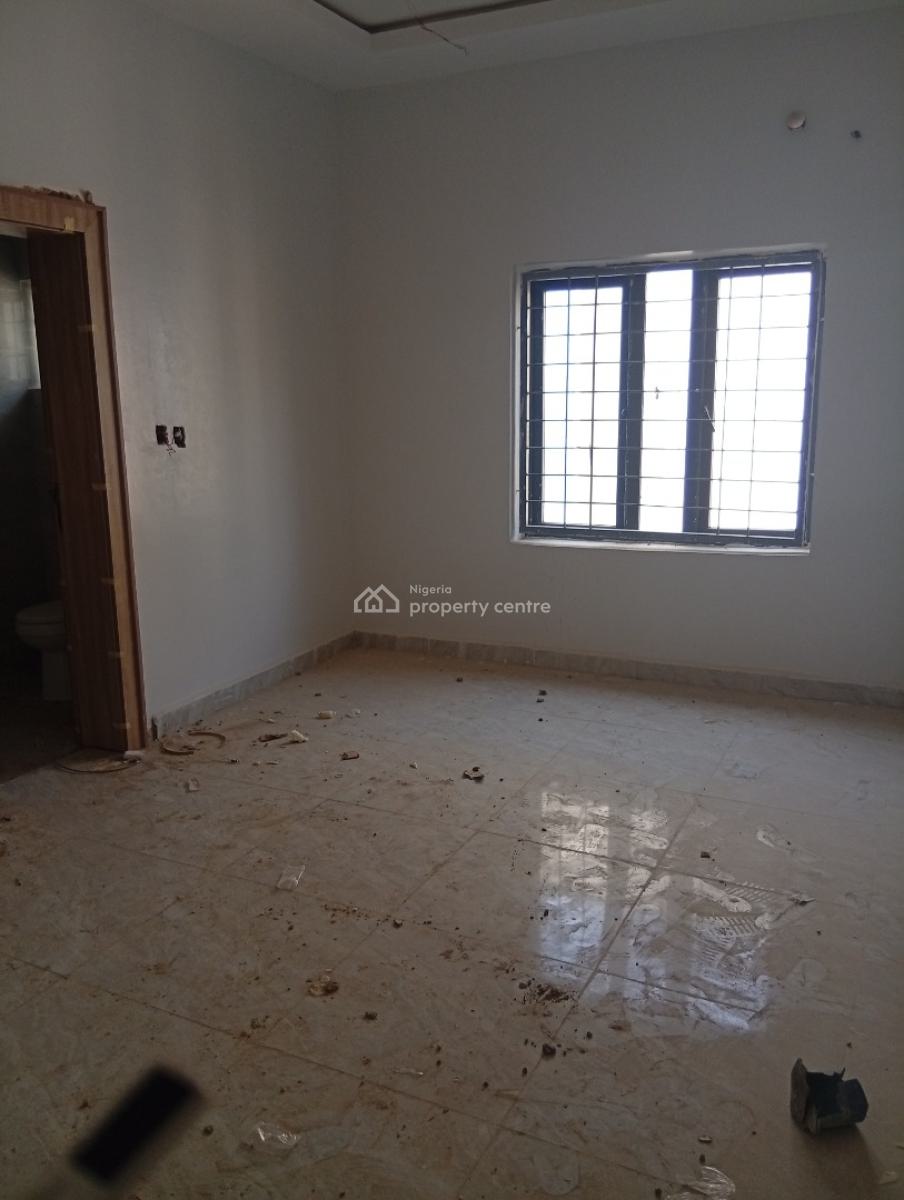 Brand New 4bedroom Terrace Duplex with Bq in Wuye, Wuye, Abuja, Terraced Duplex for Rent