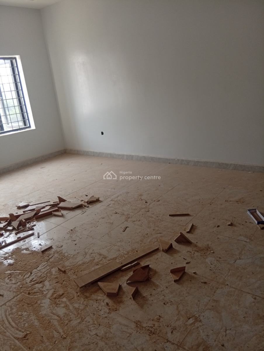 Brand New 4bedroom Terrace Duplex with Bq in Wuye, Wuye, Abuja, Terraced Duplex for Rent