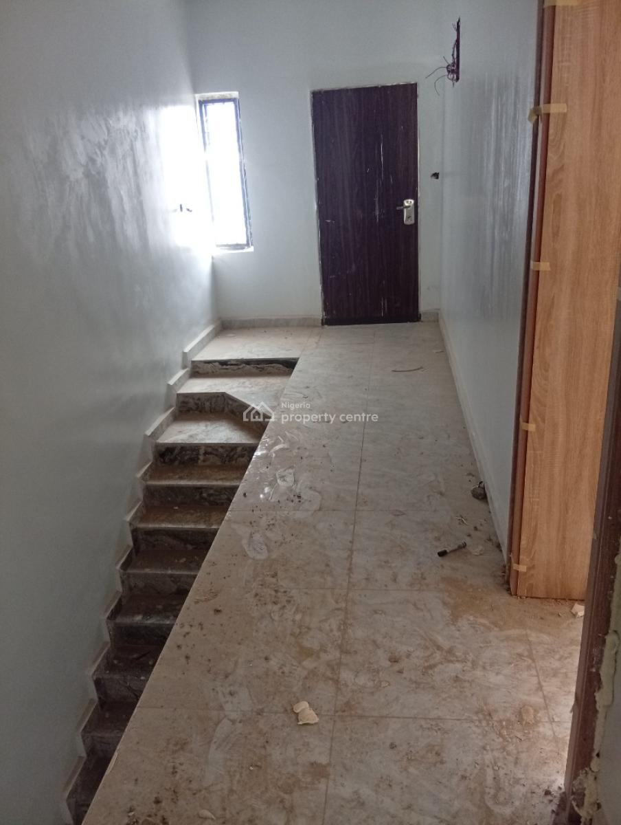 Brand New 4bedroom Terrace Duplex with Bq in Wuye, Wuye, Abuja, Terraced Duplex for Rent