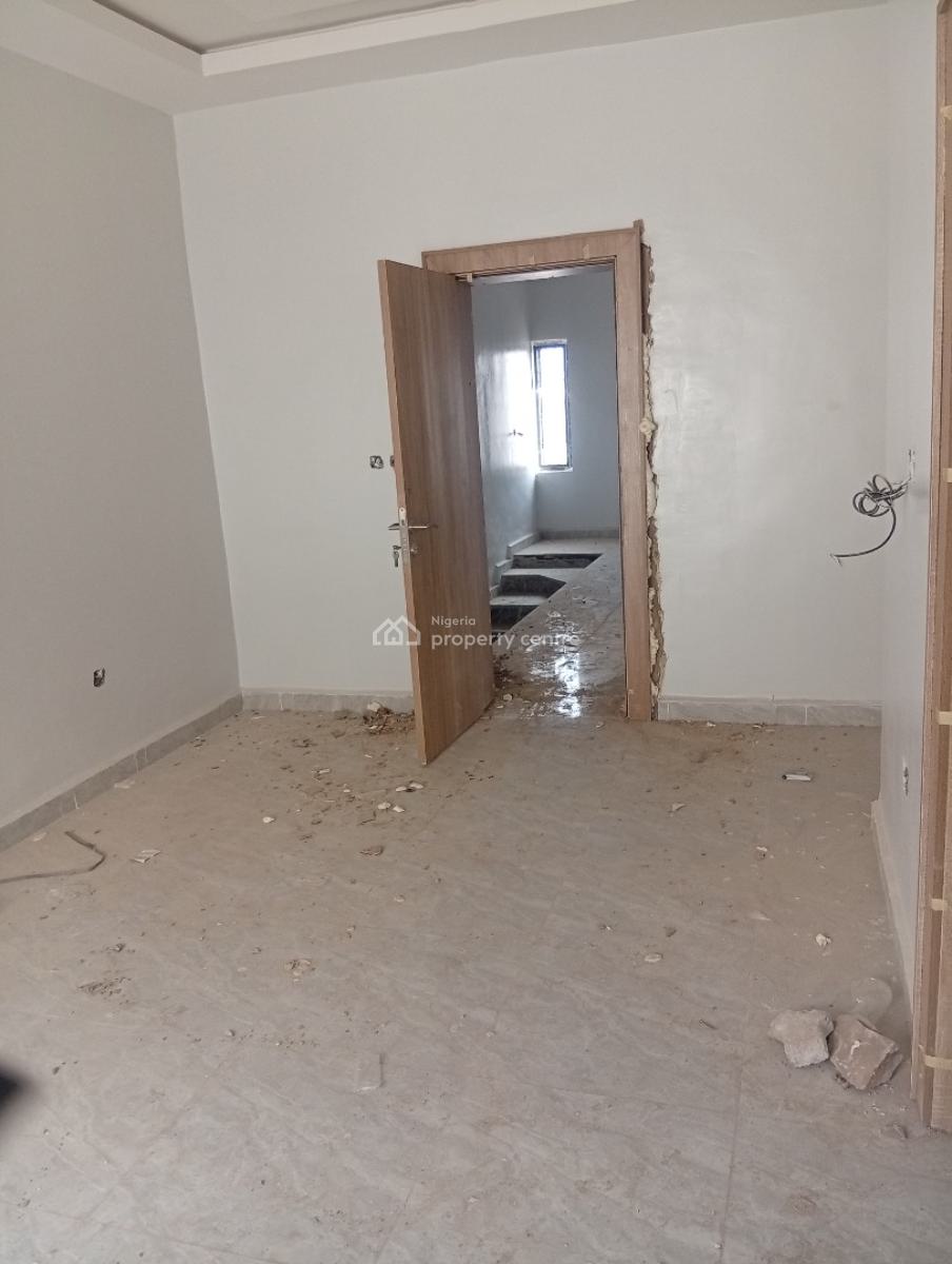 Brand New 4bedroom Terrace Duplex with Bq in Wuye, Wuye, Abuja, Terraced Duplex for Rent