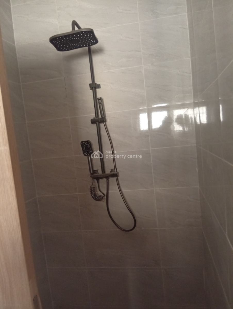 Brand New 4bedroom Terrace Duplex with Bq in Wuye, Wuye, Abuja, Terraced Duplex for Rent