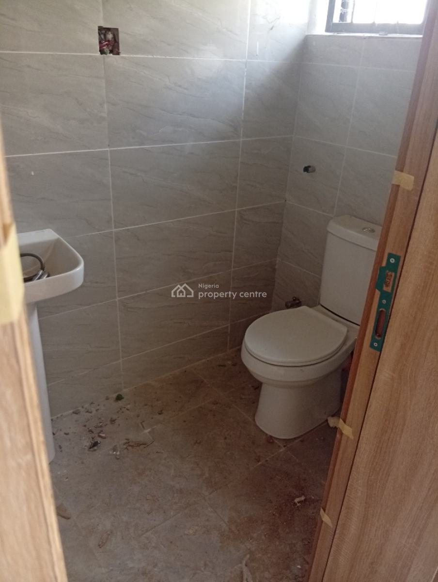 Brand New 4bedroom Terrace Duplex with Bq in Wuye, Wuye, Abuja, Terraced Duplex for Rent