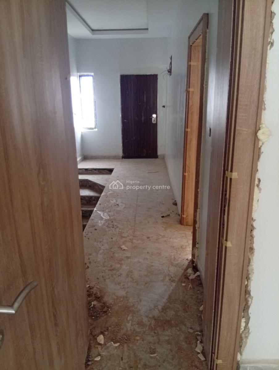 Brand New 4bedroom Terrace Duplex with Bq in Wuye, Wuye, Abuja, Terraced Duplex for Rent