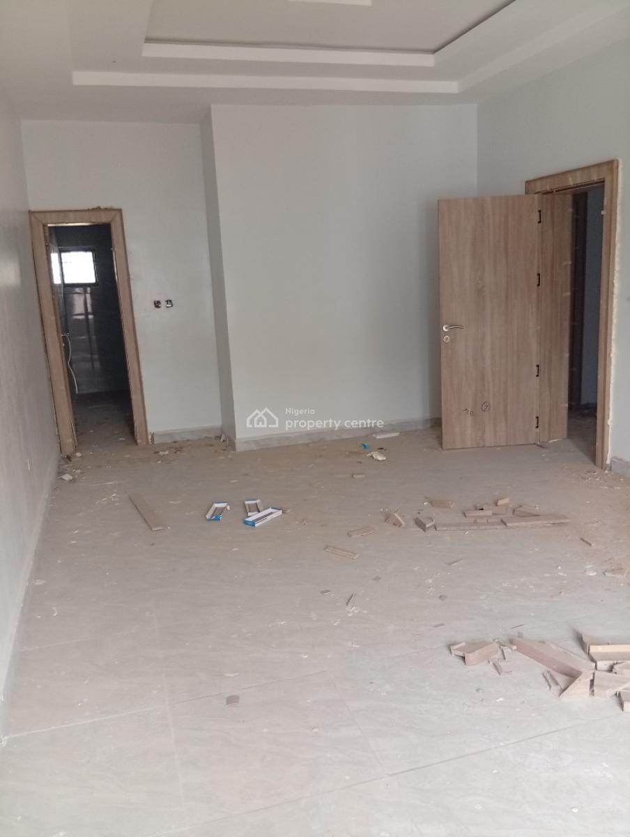 Brand New 4bedroom Terrace Duplex with Bq in Wuye, Wuye, Abuja, Terraced Duplex for Rent