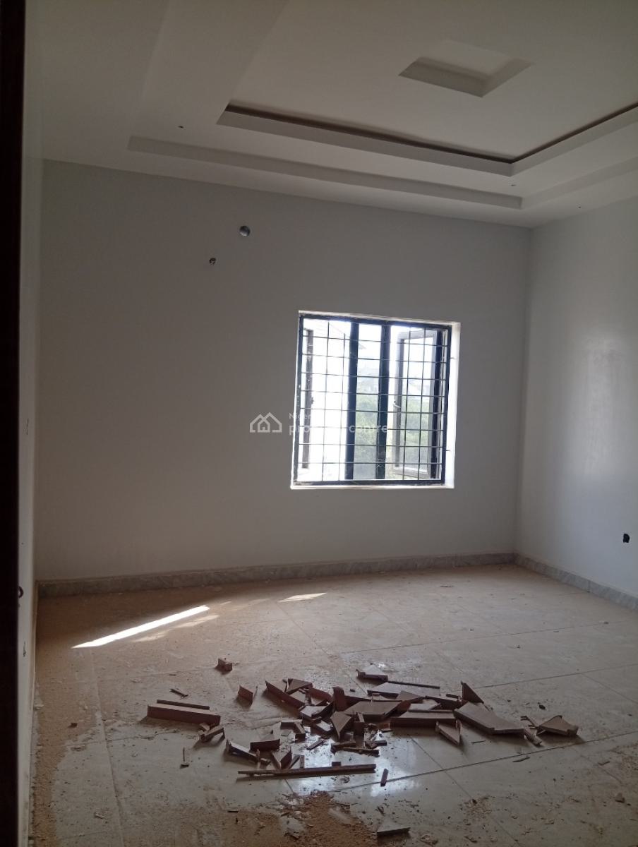 Brand New 4bedroom Terrace Duplex with Bq in Wuye, Wuye, Abuja, Terraced Duplex for Rent