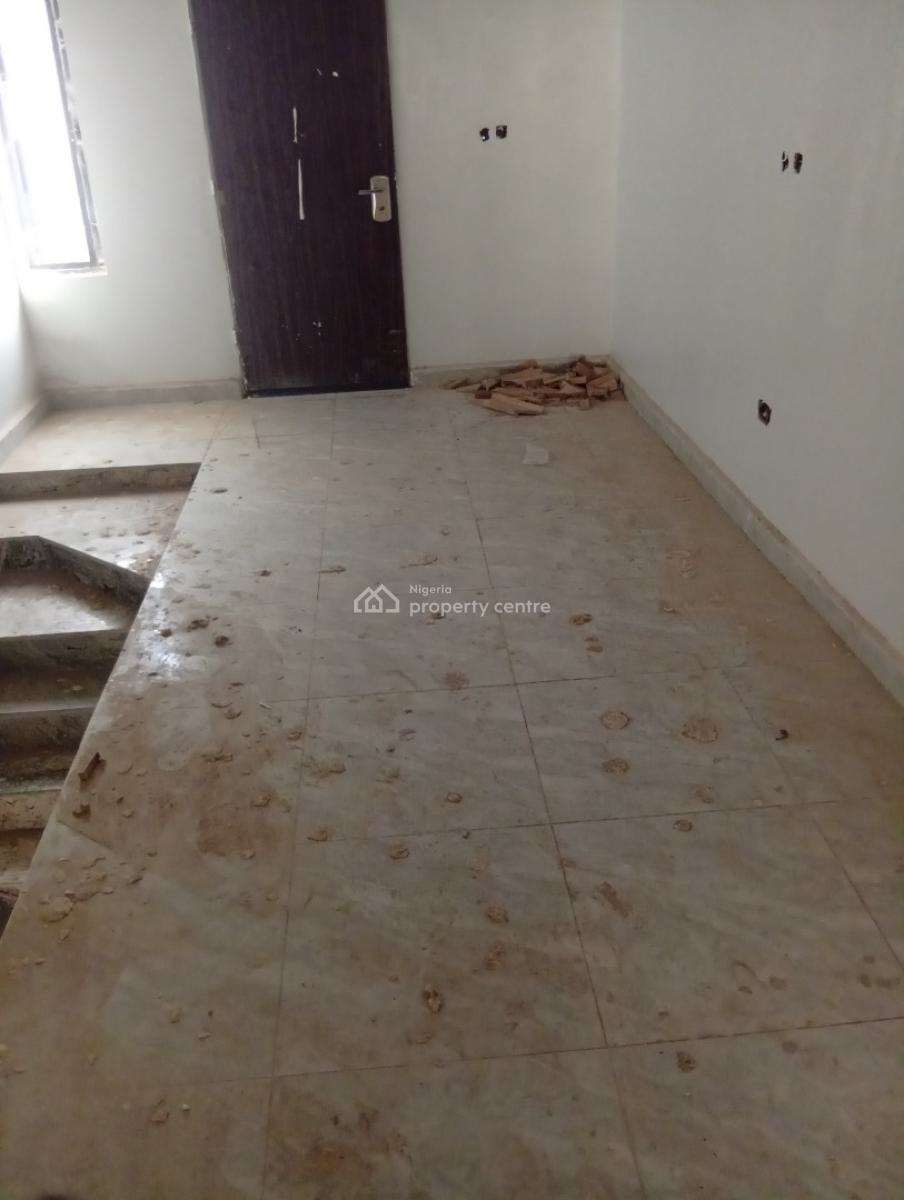 Brand New 4bedroom Terrace Duplex with Bq in Wuye, Wuye, Abuja, Terraced Duplex for Rent