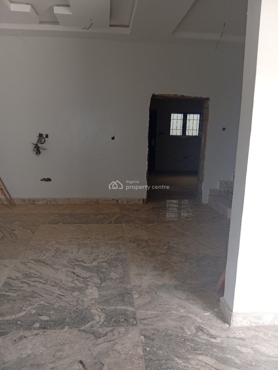 Brand New 4bedroom Terrace Duplex with Bq in Wuye, Wuye, Abuja, Terraced Duplex for Rent