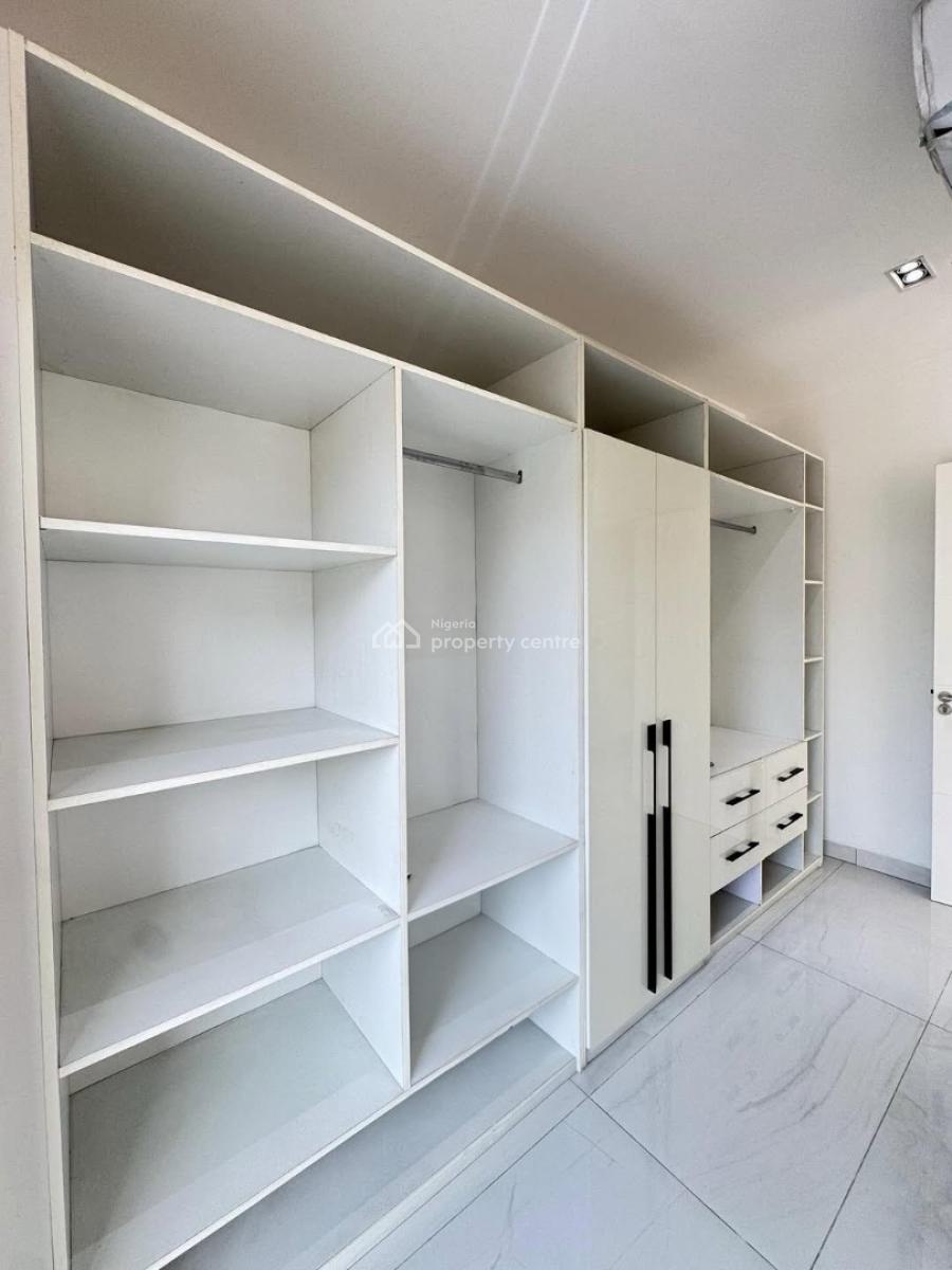 5 Bedroom Semi Detached Duplex on Two Floors with Security House, Ikoyi, Lagos, Semi-detached Duplex for Sale