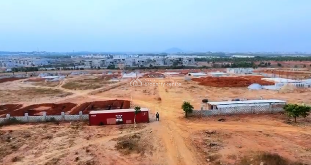 300sqm Estate Land, City Gate, Kukwaba, Abuja, Residential Land for Sale