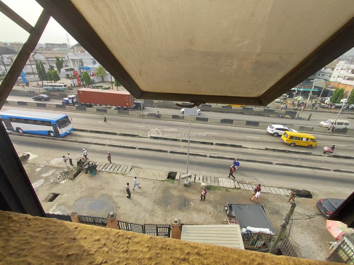 Prime Ikorodu Road Office Space, Ikorodu Road, Mile 12, Kosofe, Lagos, Office Space for Rent