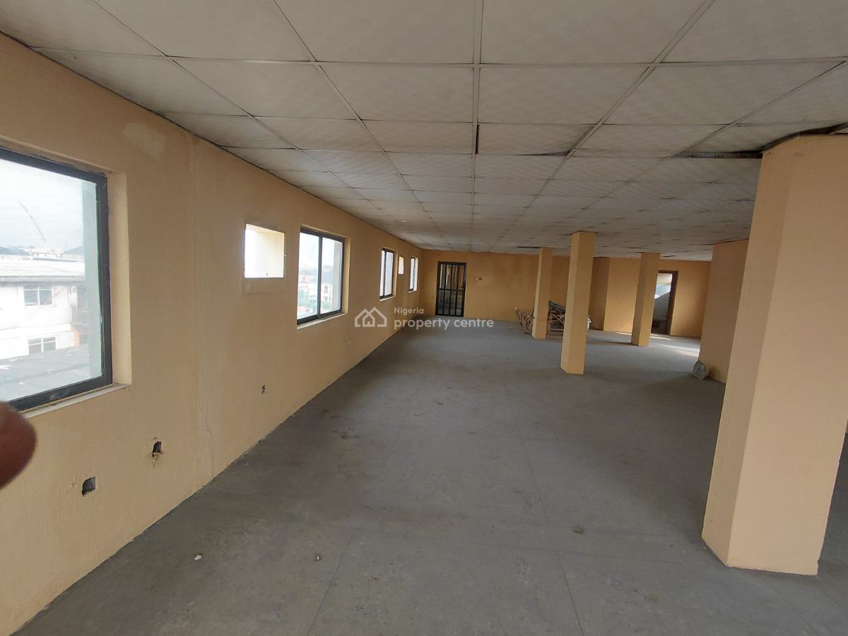 Prime Ikorodu Road Office Space, Ikorodu Road, Mile 12, Kosofe, Lagos, Office Space for Rent