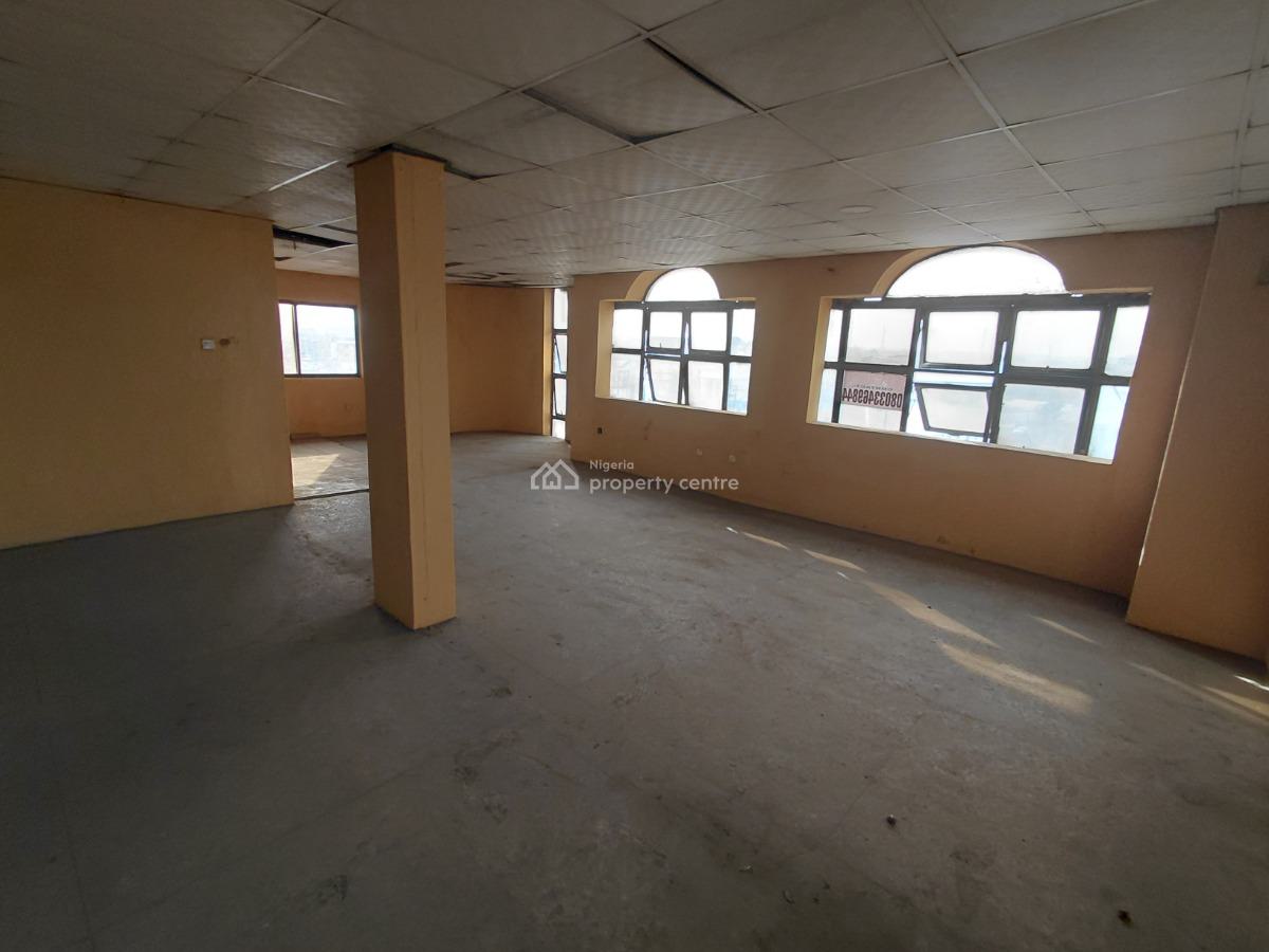 Prime Ikorodu Road Office Space, Ikorodu Road, Mile 12, Kosofe, Lagos, Office Space for Rent