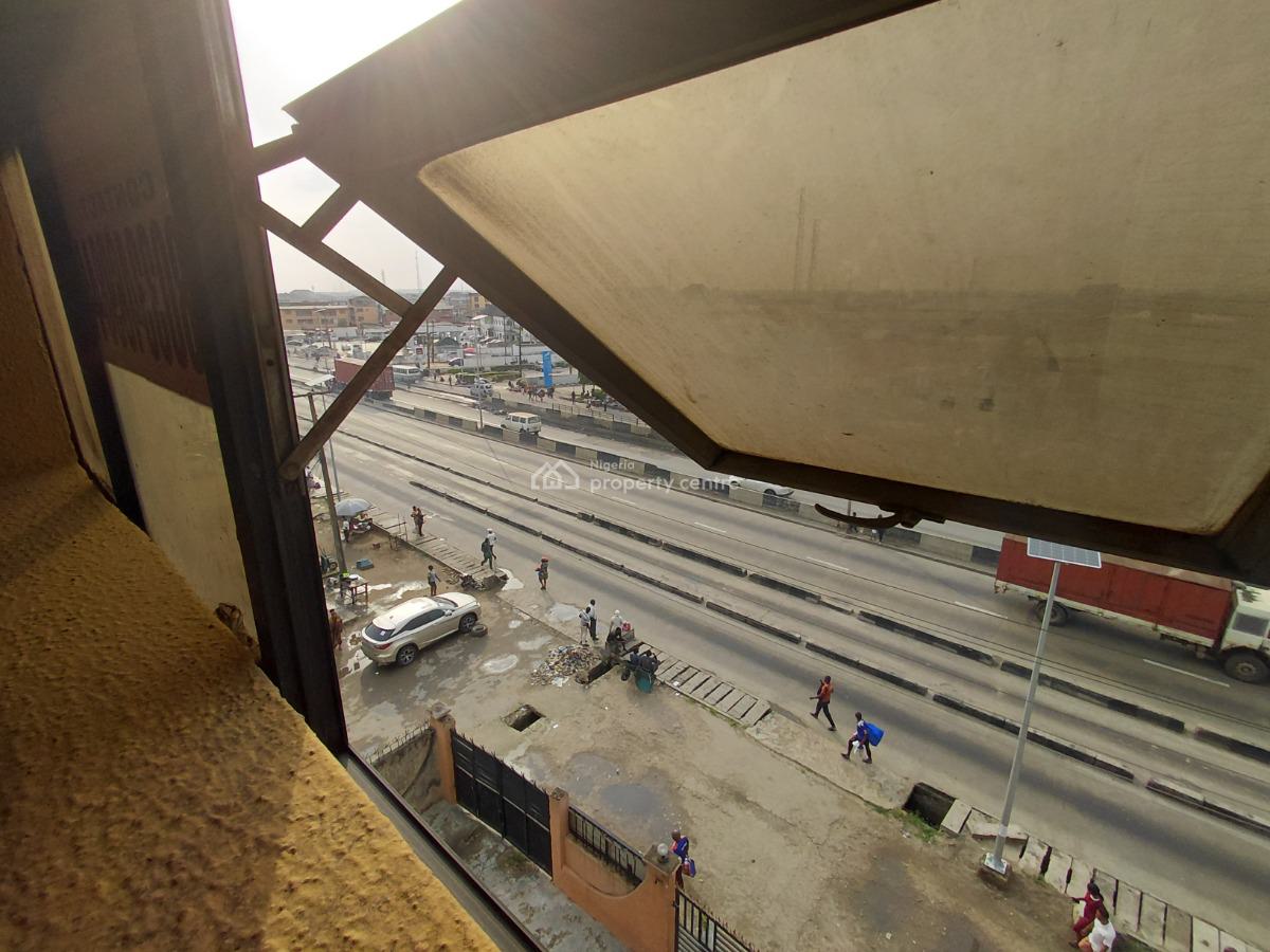 Prime Ikorodu Road Office Space, Ikorodu Road, Mile 12, Kosofe, Lagos, Office Space for Rent