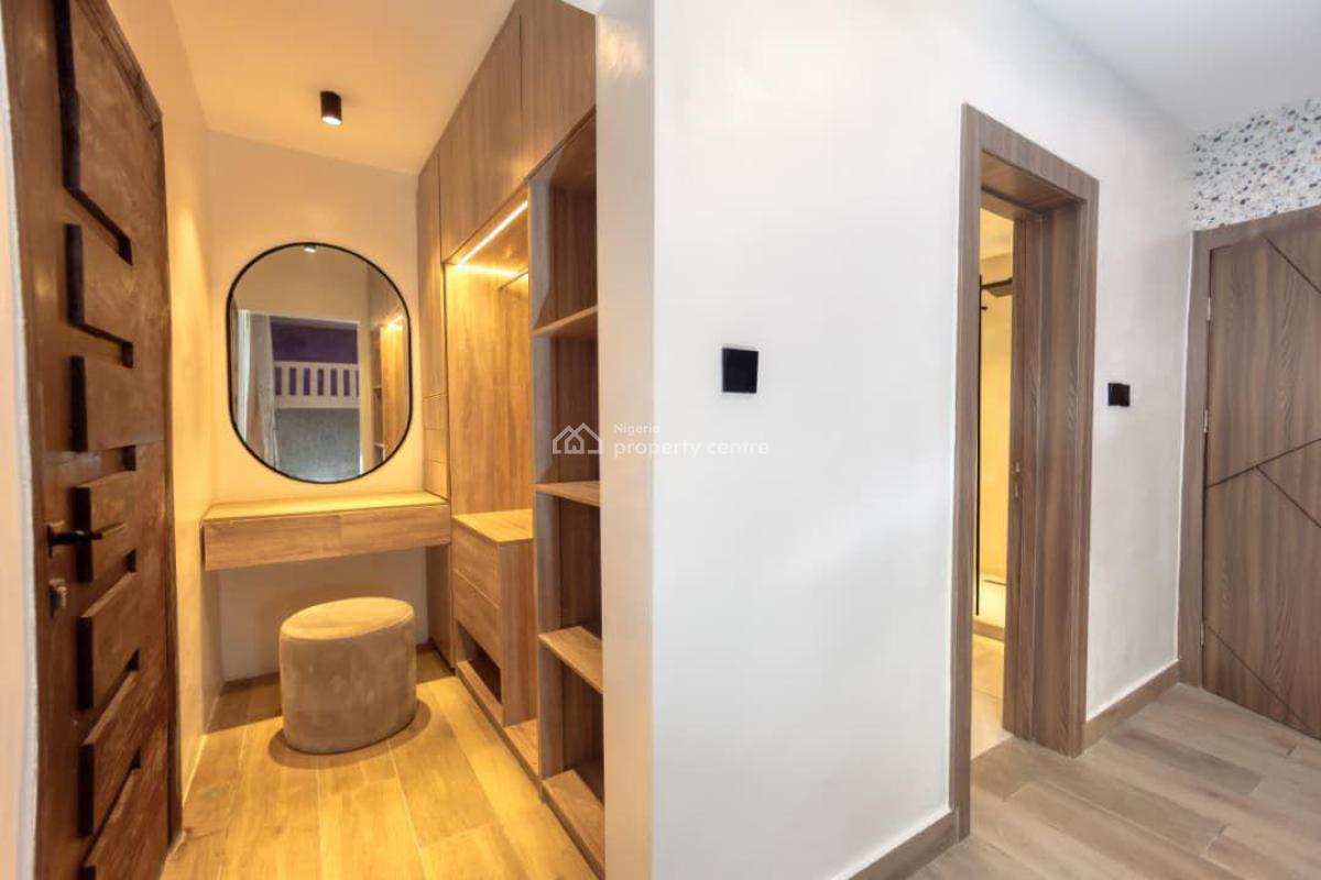 4 Bedroom  Duplex+ Bq & S/pool, Ikoyi Lagos, Parkview, Ikoyi, Lagos, Terraced Duplex for Sale