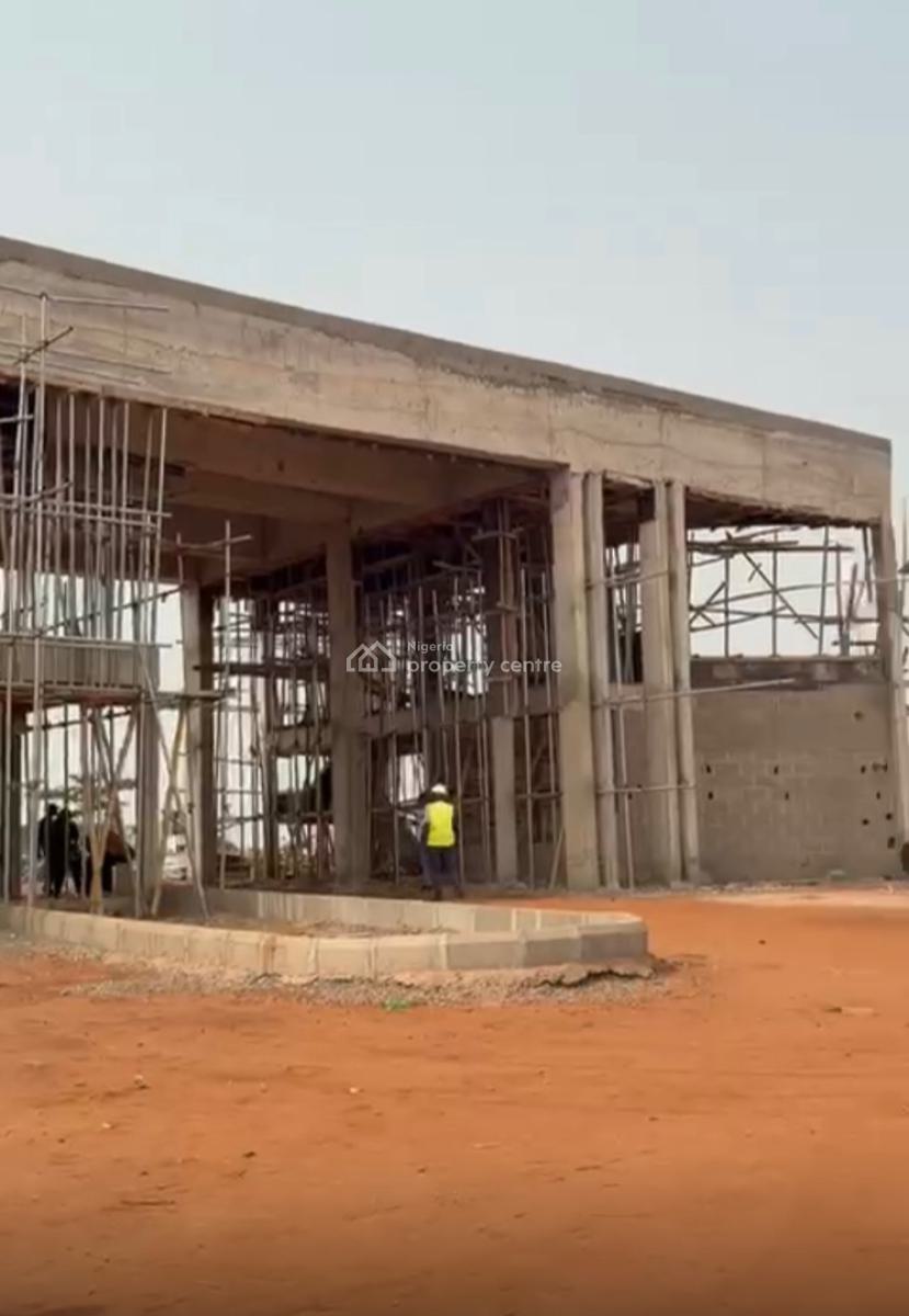 Genuine Land with Cofo, Cubana Millennium City Asaba, Along Benin–onitsha Expressway, Asaba, Delta, Residential Land for Sale