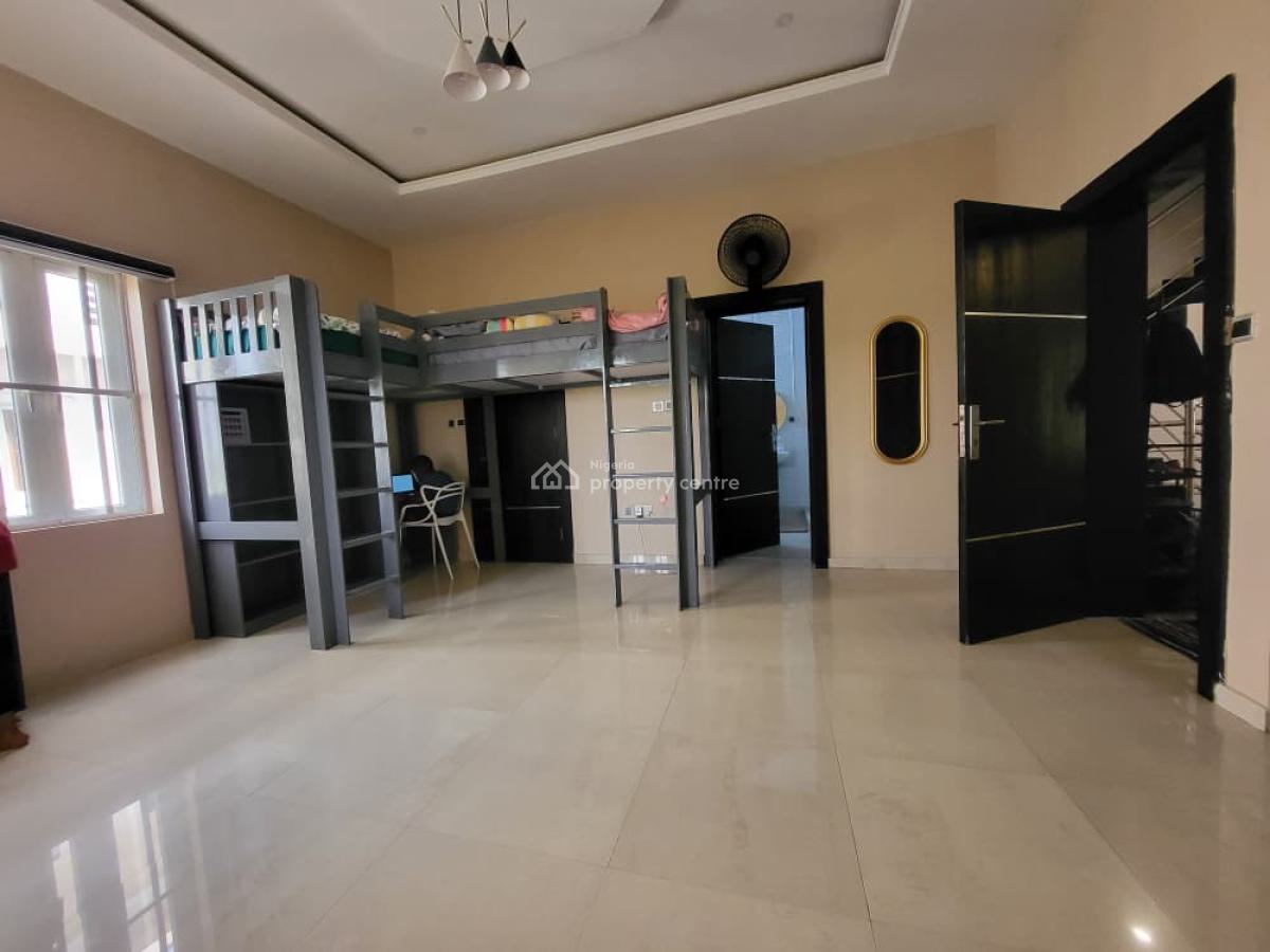 4 Bedroom Terraced Duplex, Spring Bay Estate, Ikate Elegushi, Lekki, Lagos, Terraced Duplex for Rent