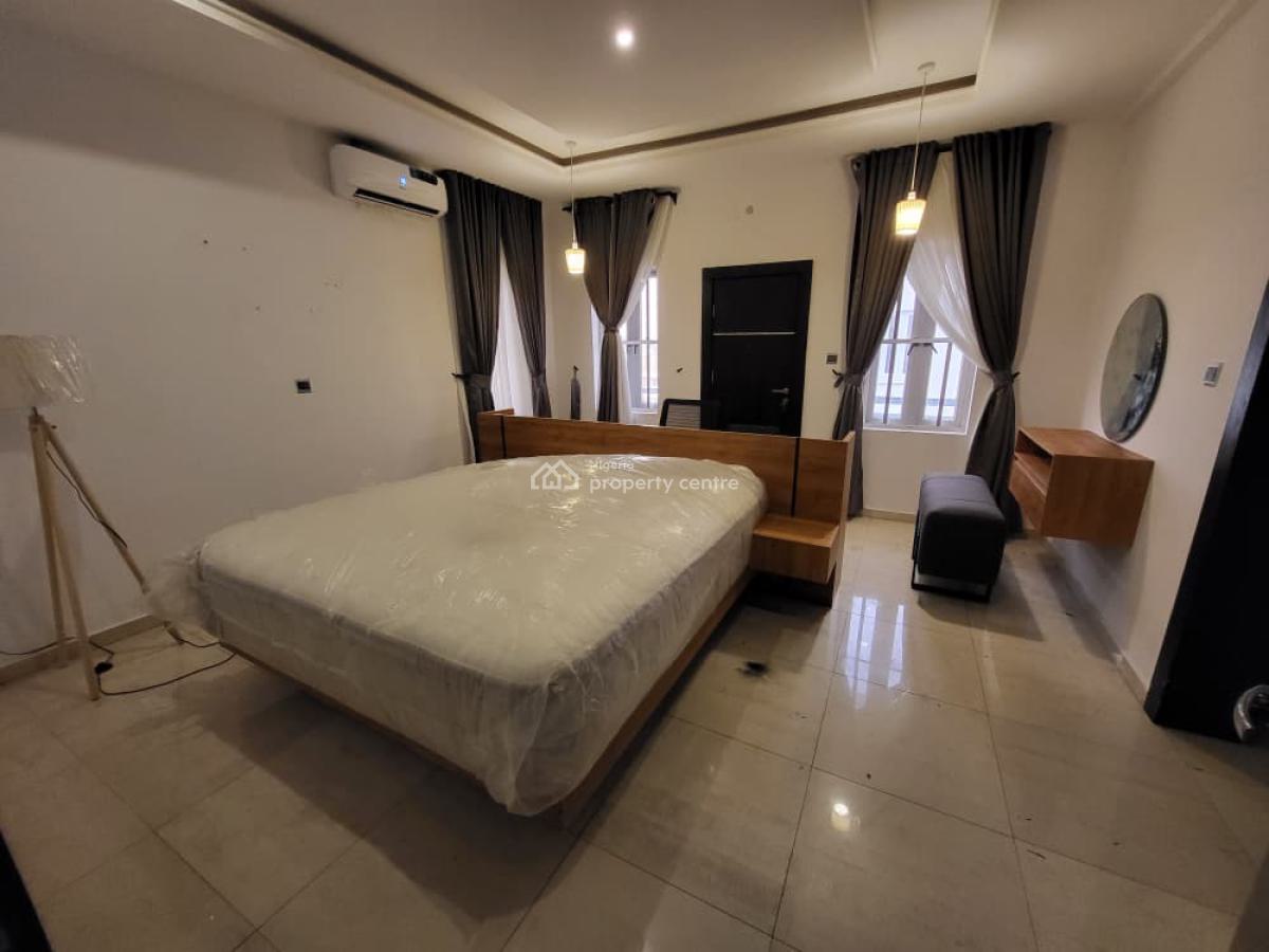 4 Bedroom Terraced Duplex, Spring Bay Estate, Ikate Elegushi, Lekki, Lagos, Terraced Duplex for Rent