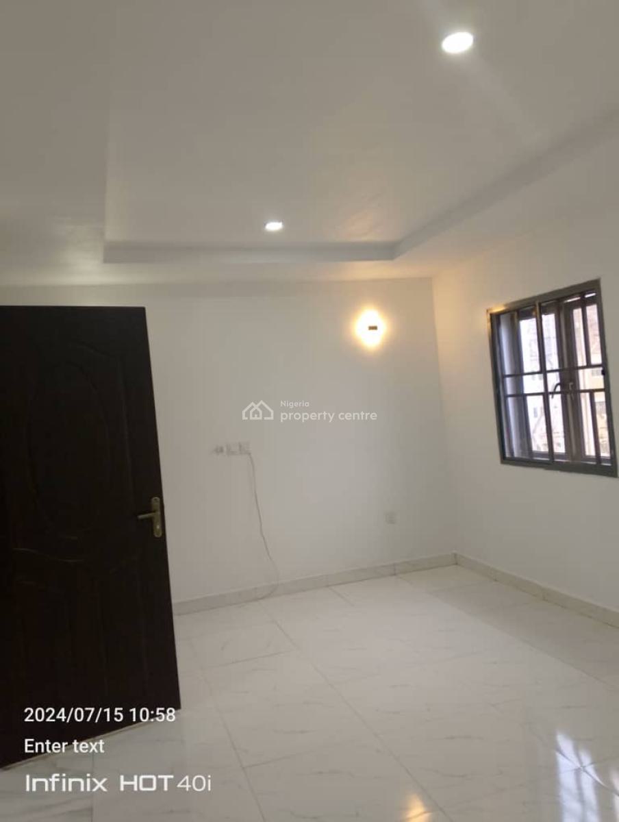 Beautiful and Spacious 4 Bedroom Terrace Duplex, Behind Lento Aluminium, Life Camp, Abuja, House for Rent