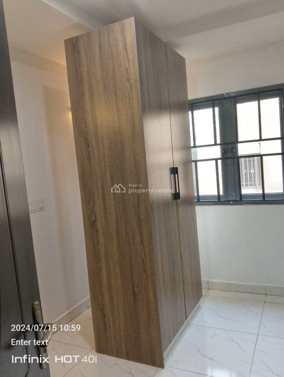 Beautiful and Spacious 4 Bedroom Terrace Duplex, Behind Lento Aluminium, Life Camp, Abuja, House for Rent