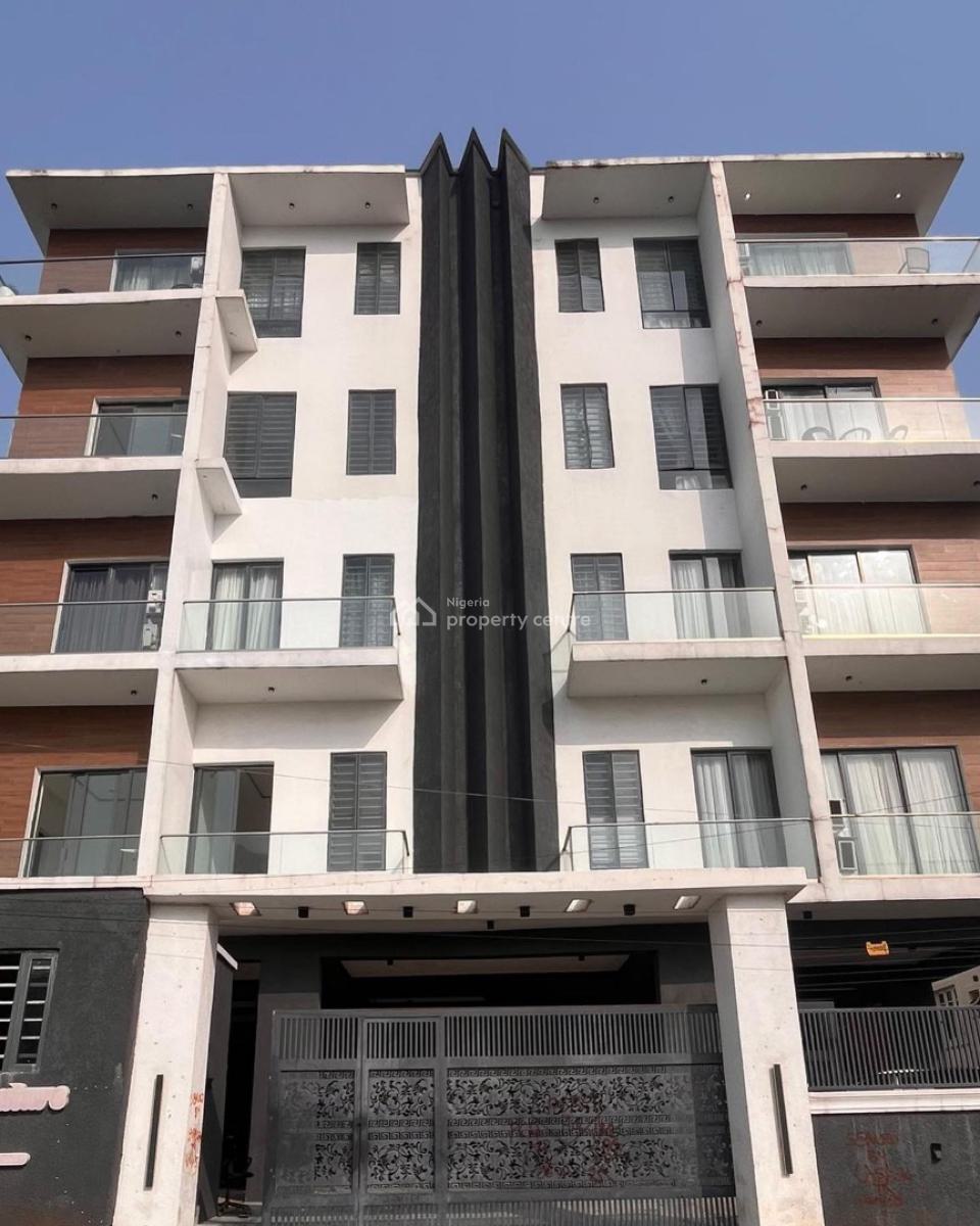 Lovely 2 Bedroom Apartment with Bq, Ikate, Ikate, Lekki, Lagos, Block of Flats for Sale
