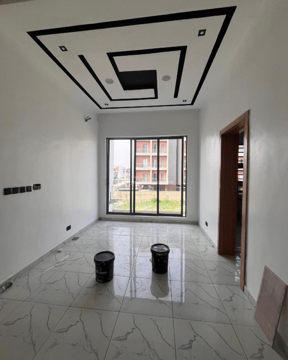 Lovely 2 Bedroom Apartment with Bq, Ikate, Ikate, Lekki, Lagos, Block of Flats for Sale