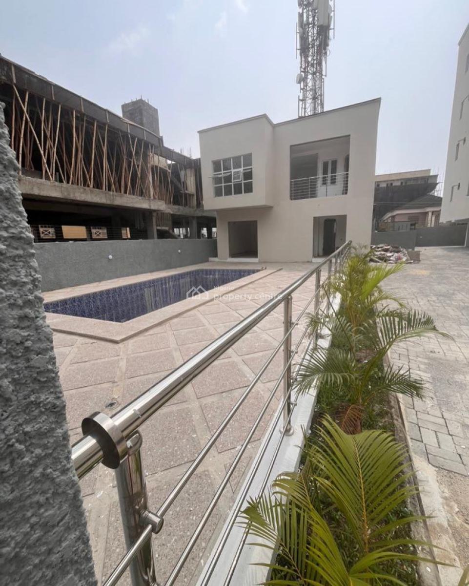 Lovely 1 Bedroom Apartment, Ikate, Ikate, Lekki, Lagos, Block of Flats for Sale