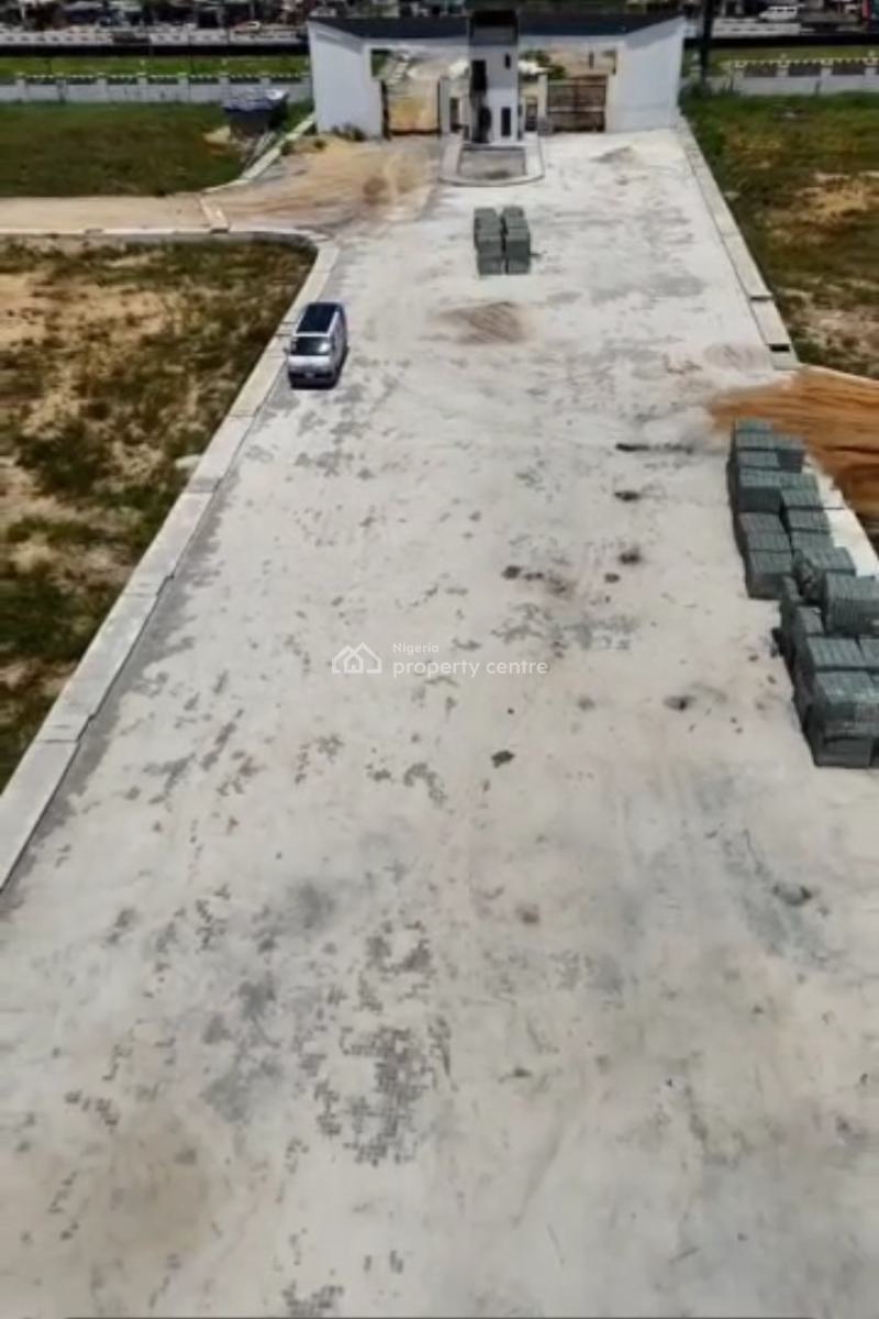 Smart and Luxury Estate Land, Marbella Estate Lekki Epe Expressway, Bogije, Ibeju Lekki, Lagos, Mixed-use Land for Sale
