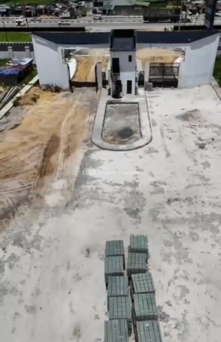 Smart and Luxury Estate Land, Marbella Estate Lekki Epe Expressway, Bogije, Ibeju Lekki, Lagos, Mixed-use Land for Sale