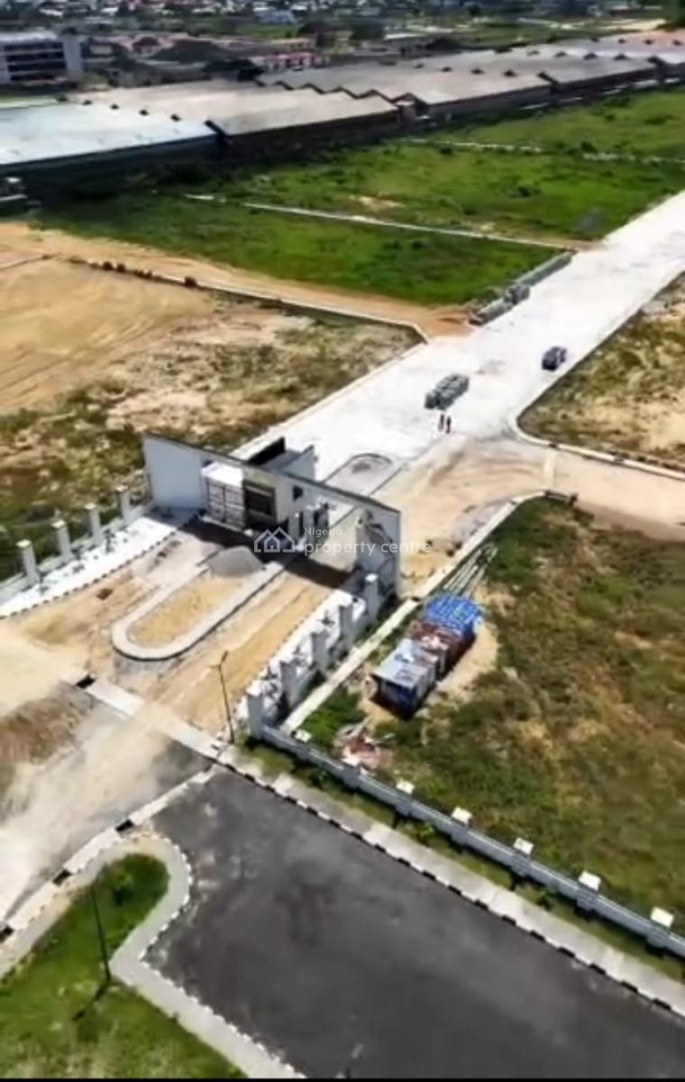 Smart and Luxury Estate Land, Marbella Estate Lekki Epe Expressway, Bogije, Ibeju Lekki, Lagos, Mixed-use Land for Sale